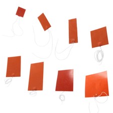 5V/12V/24V/220V Silikon