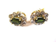 Ohrringe Gold 585 mit