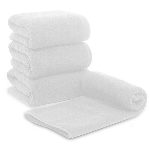 Handtuch weiss weiß 100 - 4, %