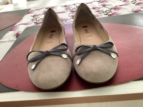 Högl damen halbschuhe - högl, slipper