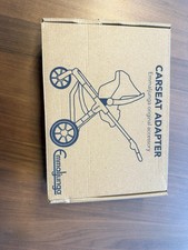 Autositz Adapter Emmaljunga