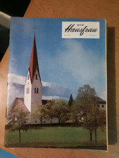 Vintage Die Hausfrau Magazine