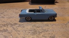 Lansdowne Models 1/43 Scale LDM19 - 1968 Triumph Vitesse Mk2 Top Down - Blue