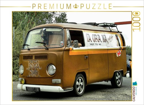Calvendo puzzle 1000 - calvendo, |