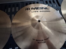 **Komplett Set Profi Schlagzeug**