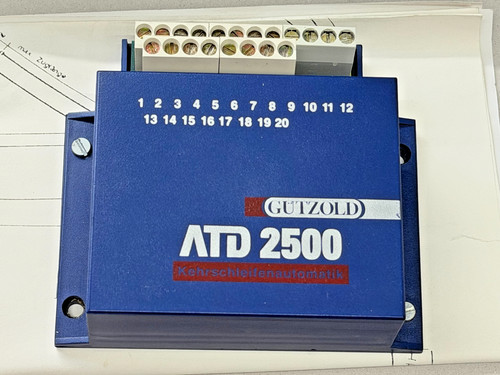Gützold 84552 spur - gÜtzold, h0