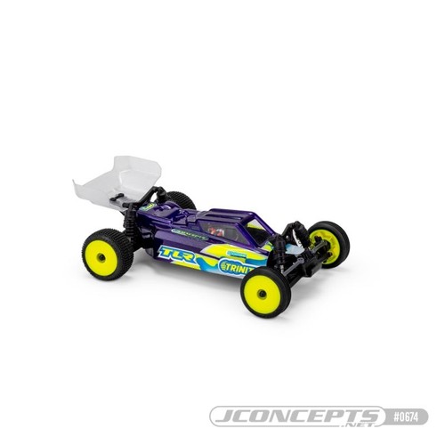 Jconcepts losi micro - losi, micro-b