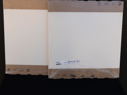 Pair algot ikea - shelves, 15
