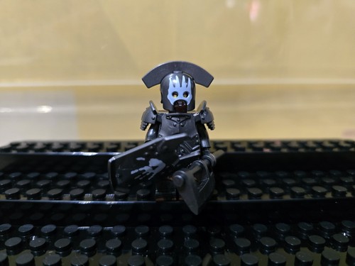 Uruk hai minifigur - uruk-hai,