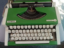 Vintage seltene olympia - vintage,