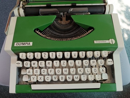 Vintage seltene olympia - seltene,