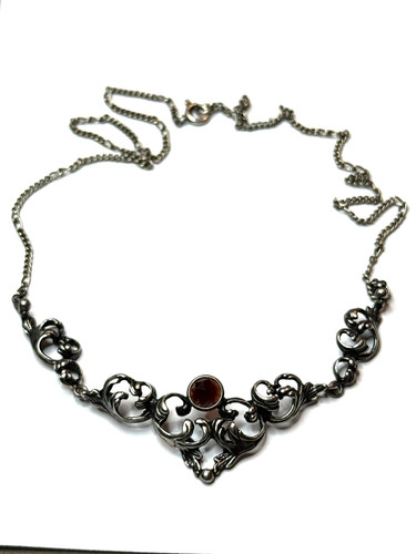 Jugendstil antike kette - jugendstil:,