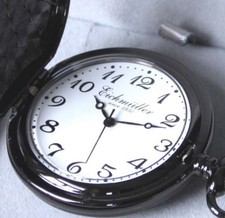 Eichmüller Quartz Savonnette