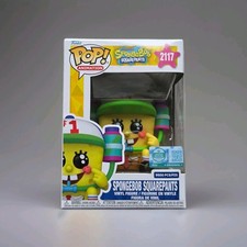 Funko Pop! Spongebob