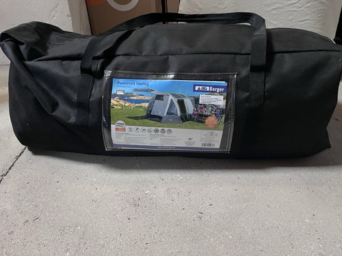 Busvorzelt touring von fritz - busvorzelt,