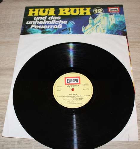 Hui buh folge und - buh, 12