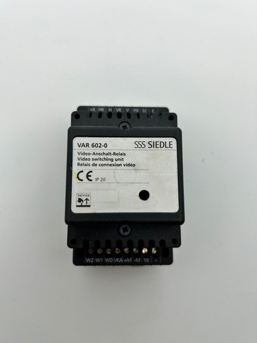 Siedle var 602 - 602-0, video