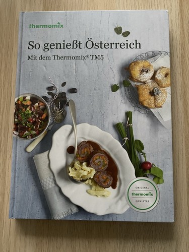 Vorwerk thermomix kochbuch - thermomix,