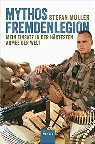 Mythos fremdenlegion - mythos,