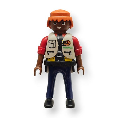 Playmobil figur forscher mann - playmobil,