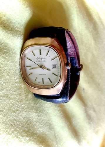 Edle herren armbanduhr - edle, herren-armbanduhr