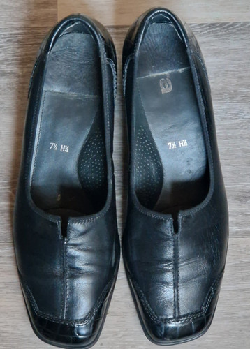 Damenschuhe 1 2 ara - gr., 1/2