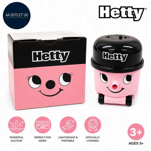 Hetty hoover - hetty,