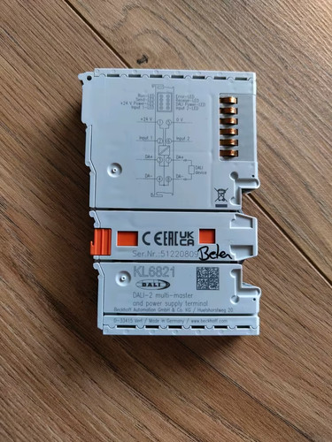 Beckoff kl6821 busklemme - beckoff,