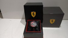 Ferrari Uhr Chronograph Inter Corsa in Originalverpackung Ferrari