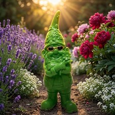 Beetfigur Gartenzwerg Zwerg