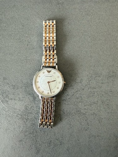 Emporio armani damenuhr - armani,