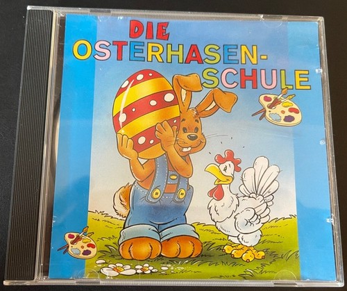 Die osterhasen schule - osterhasen,