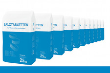 Aqua pro regeneriersalz 10x - regeneriersalz, 25