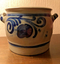 Alter Steingut Kartoffeltopf