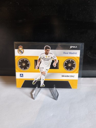 Brahim diaz cassette - brahim,