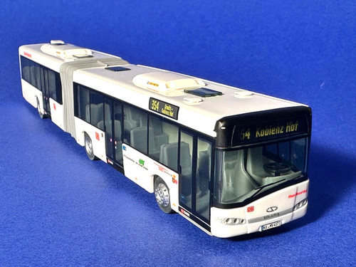 Solaris urbino gelenkbus - solaris,
