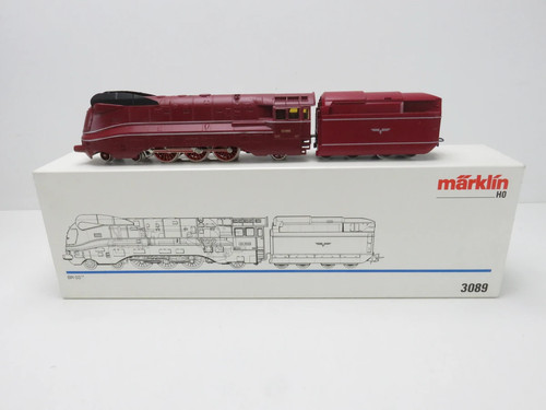 Märklin 3089 ac - 3089, h0