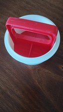 Tupperware Burgerpresse