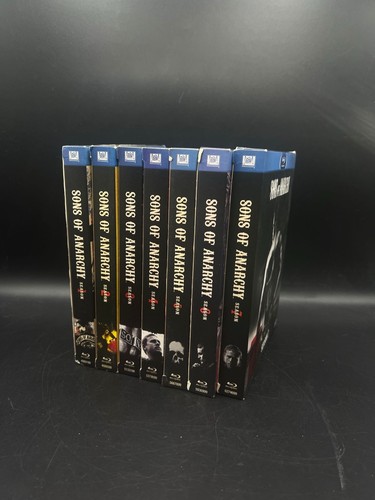 Sons anarchy 7 komplette - anarchy,