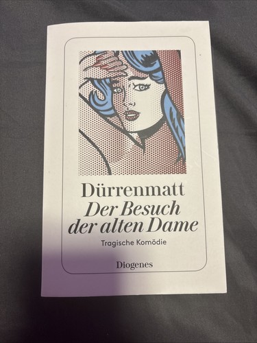 Der besuch - besuch, alten