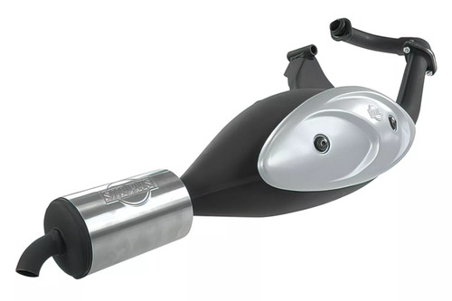 Auspuff sito plus gilera - plus,