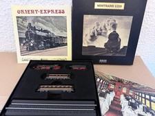 Orient-Express Minitrains