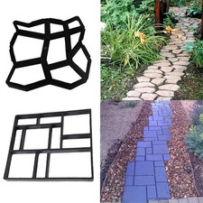 Garten rasenweg pflasterung - garten,