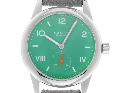 Nomos glashütte club campus - nomos,