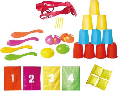 Knorrtoys 56000 party set - 56000,