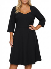 Sheego Kleid Anna Scholz Gr