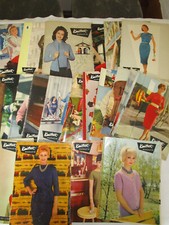 24 x Knittax Magazin 1957 ´58
