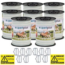 Weidezaunband 1600m 40mm Band