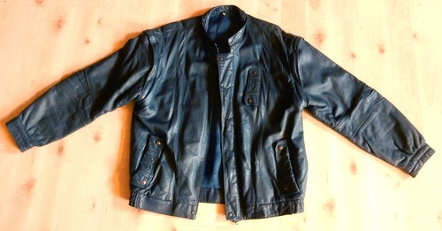 Herrenjacke lederjacke - herrenjacke,