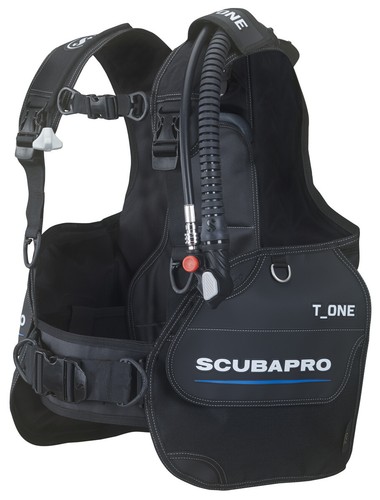 Scubapro one tarierjacket - scubapro, t-one